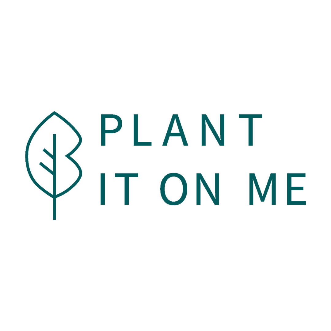 Plant it on me logo