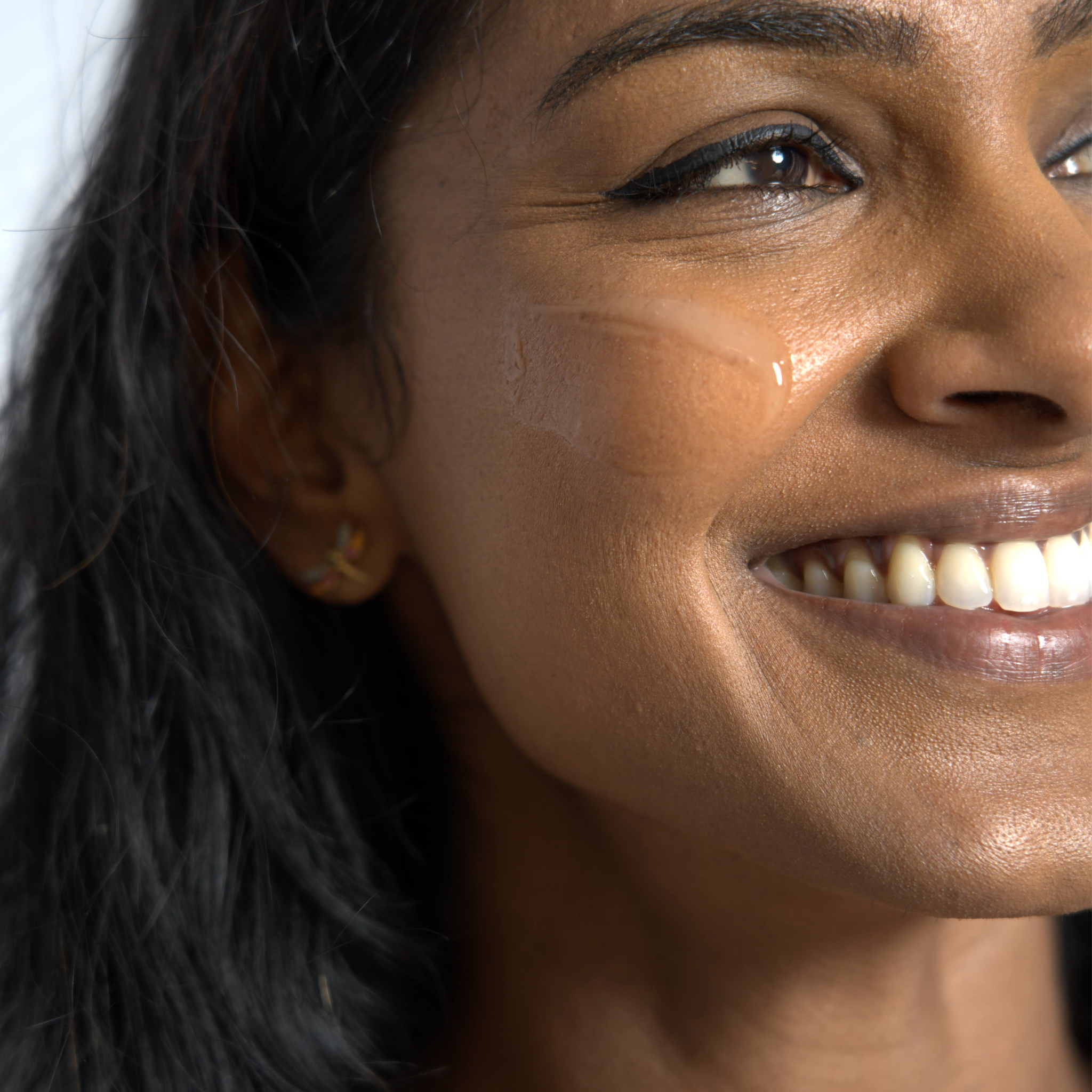 Gel Resurfacing Mask: Best Exfoliator for Textured Skin. Reveals smoother, clearer skin! 