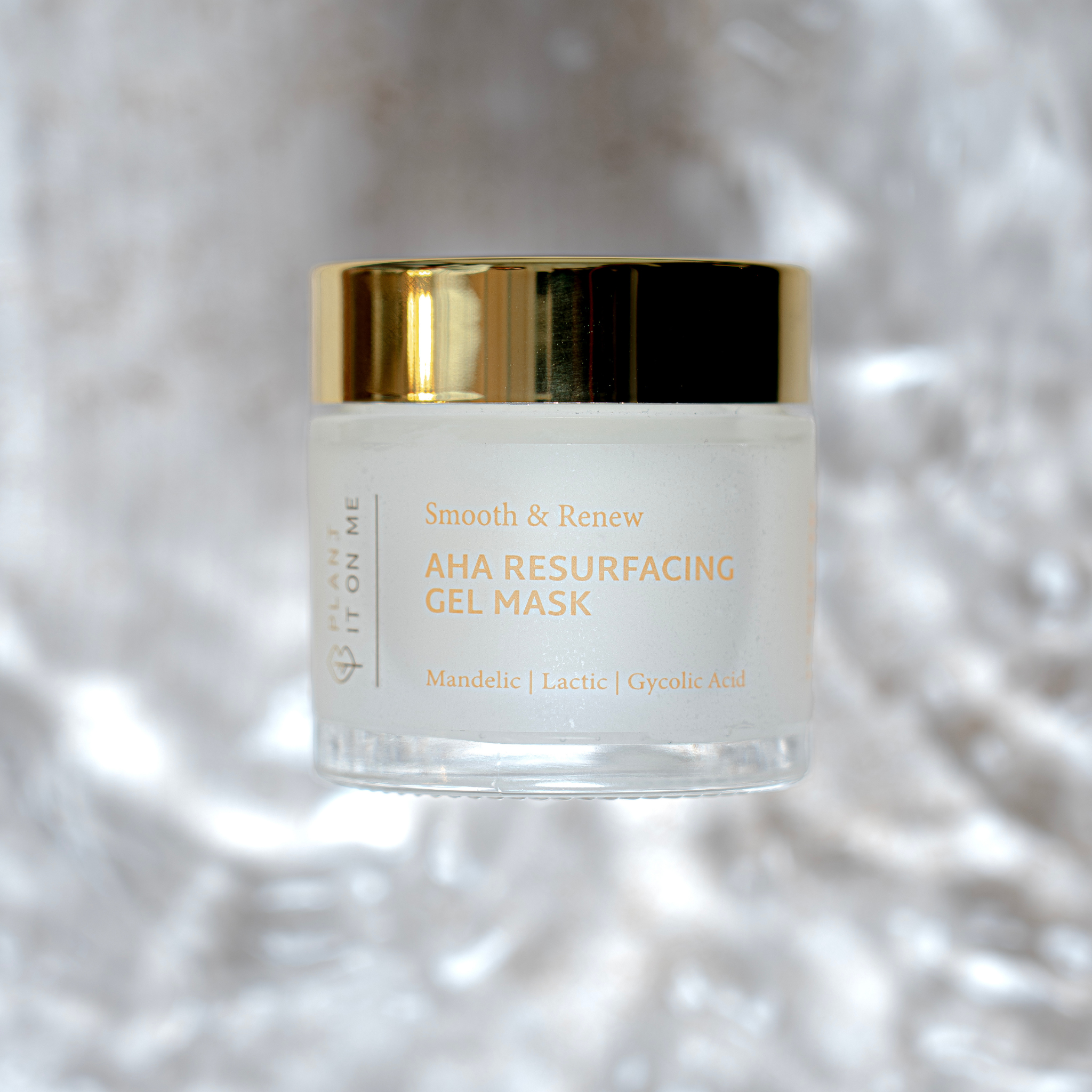 Glowing skin radiance mask - Nourishes & brightens for a radiant, healthy-looking complexion