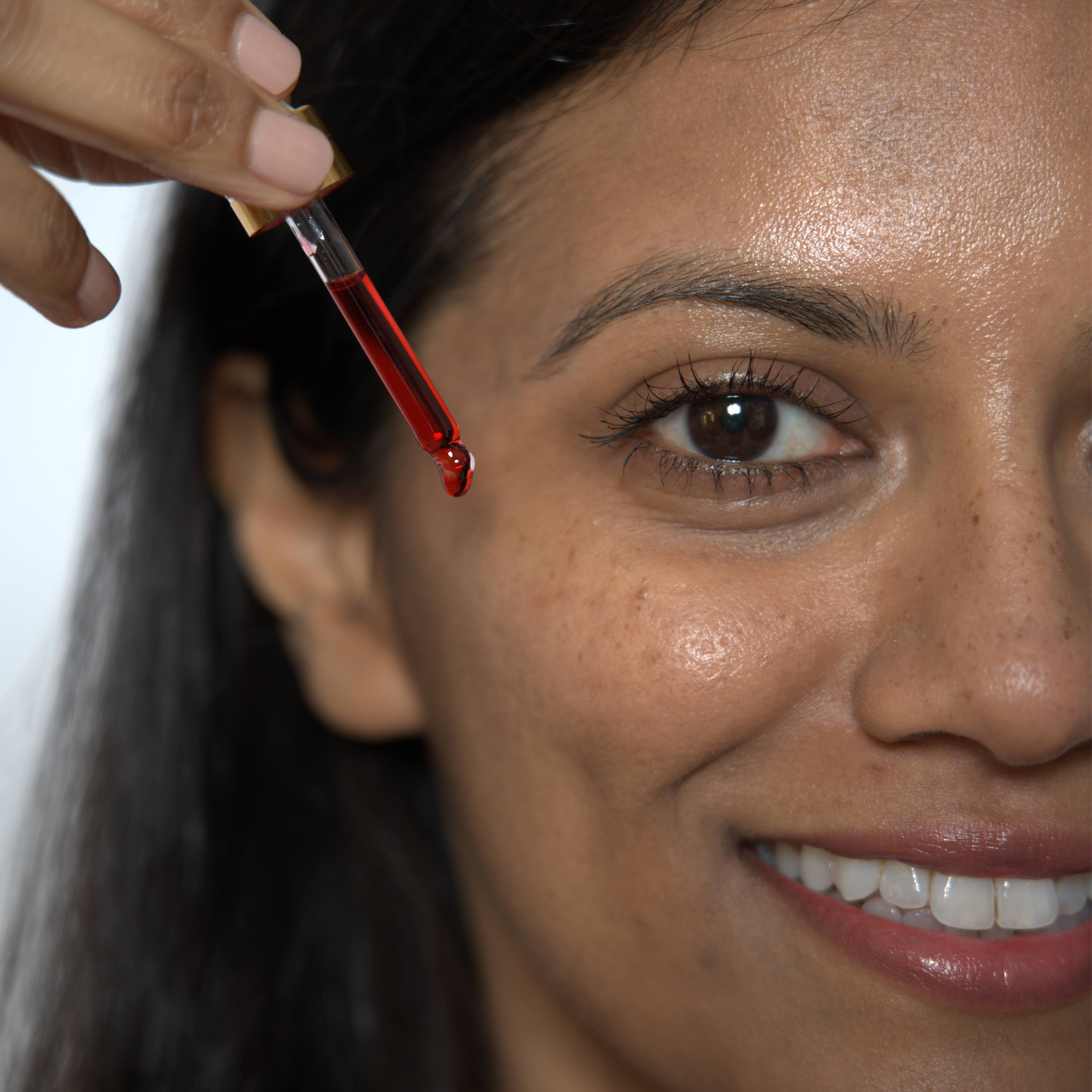 Dry Skin Facial Oil: Nourishes & protects for a smoother, healthier-looking complexion