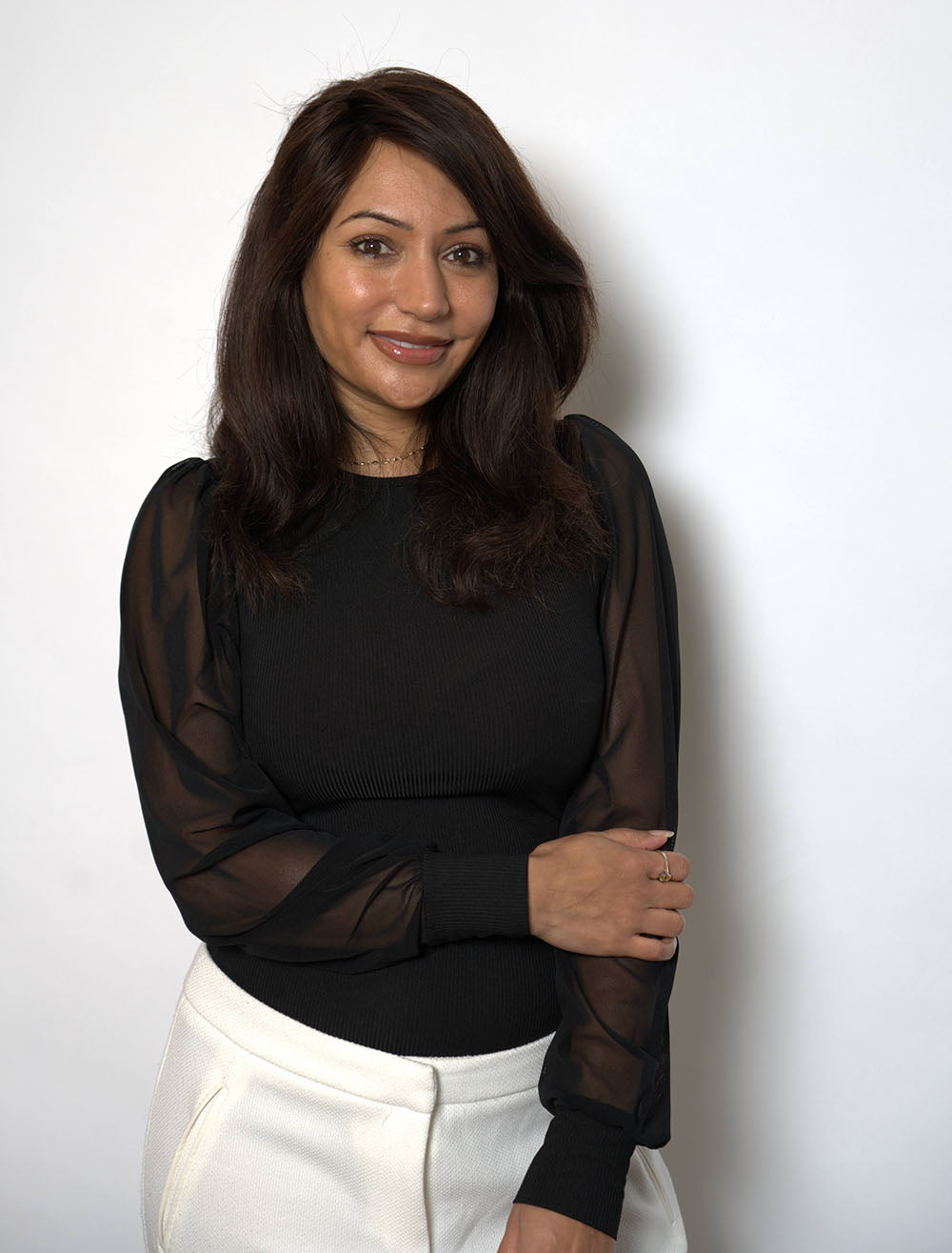 Our founder Dipali makes effective skincare that brightens, smooths & clears