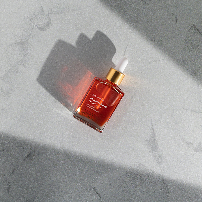 Rule of Plum Vitamin C Oil: Nourish your face with this antioxidant-rich oil for a brighter, healthier glow